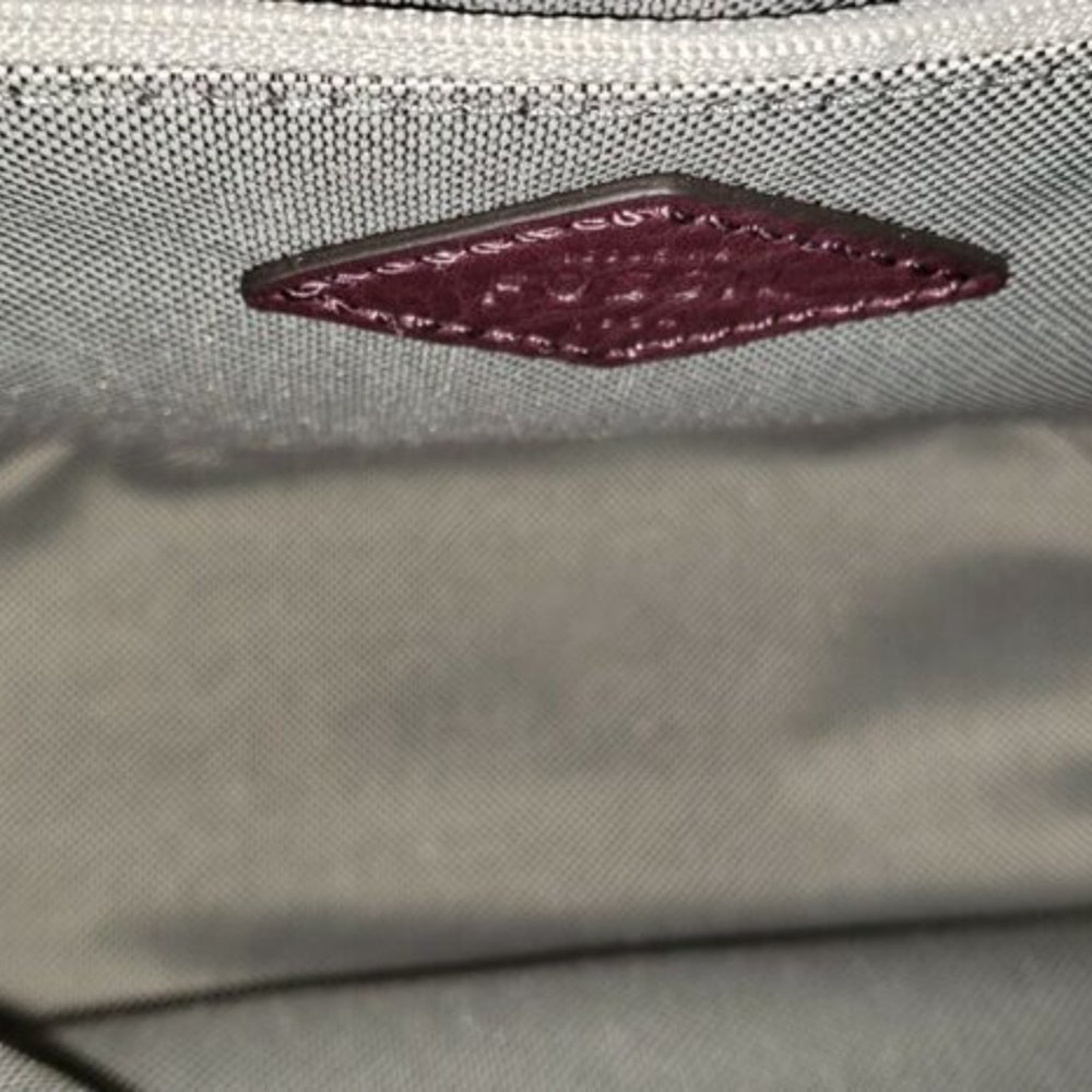 Fossil Clara Bucket Satchel Crossbody Handbag W/L… - image 6